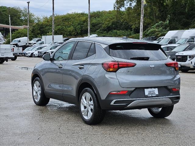 new 2025 Buick Encore GX car, priced at $23,899