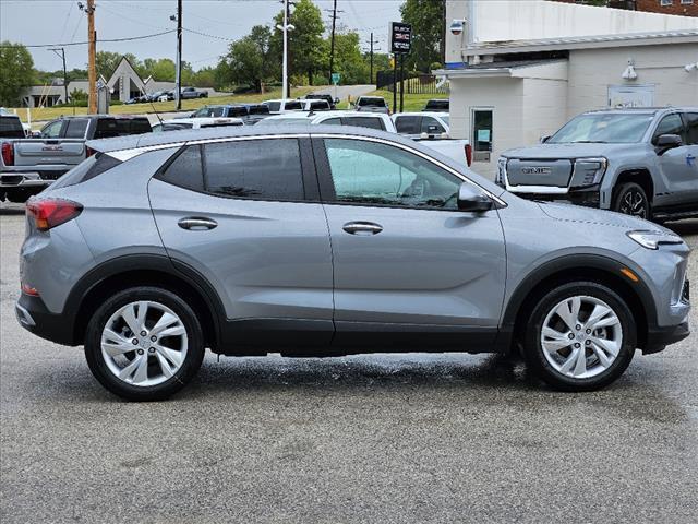 new 2025 Buick Encore GX car, priced at $23,899