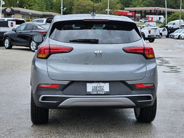 new 2025 Buick Encore GX car, priced at $23,899