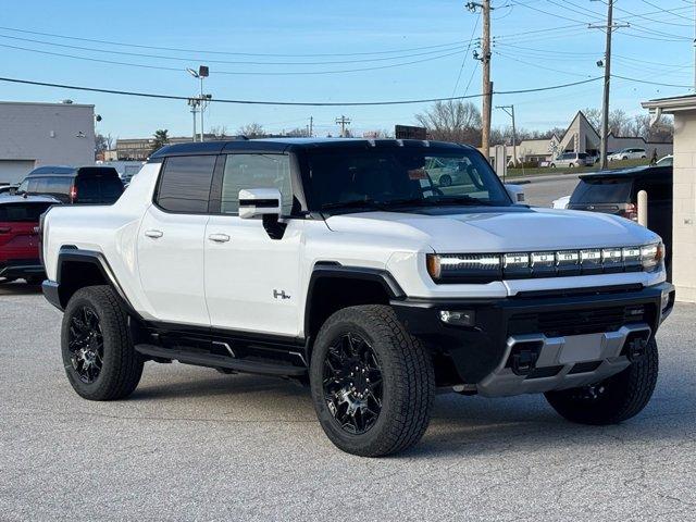 new 2025 GMC HUMMER EV Pickup car, priced at $91,195