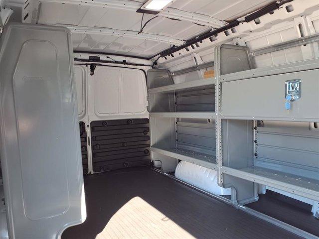 new 2025 GMC Savana 2500 car, priced at $54,703