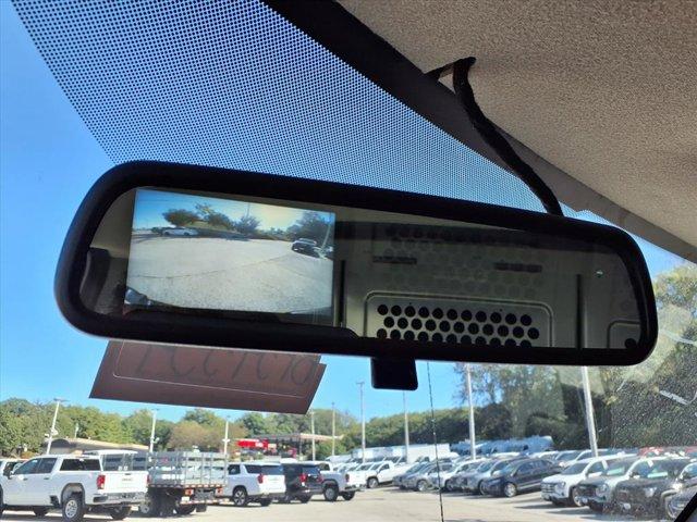 new 2025 GMC Savana 2500 car, priced at $54,703