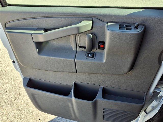 new 2025 GMC Savana 2500 car, priced at $54,703