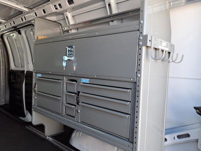 new 2025 GMC Savana 2500 car, priced at $54,703