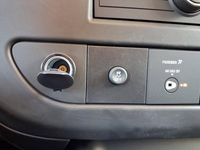 new 2025 GMC Savana 2500 car, priced at $54,703