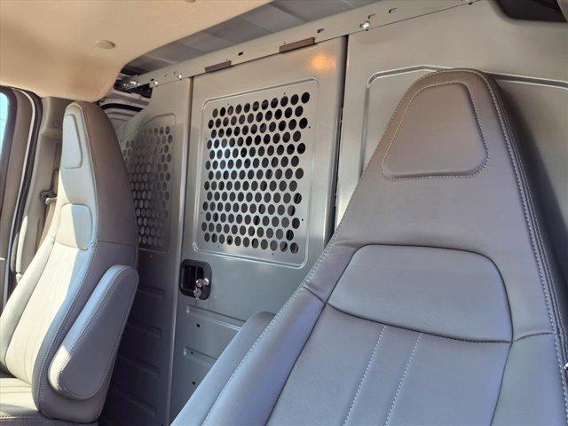 new 2025 GMC Savana 2500 car, priced at $54,703