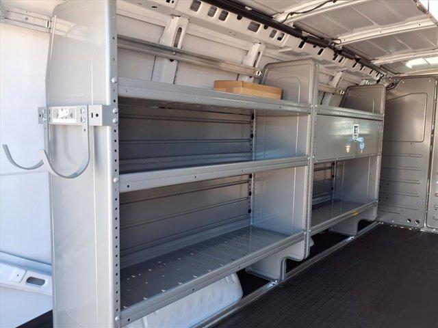 new 2025 GMC Savana 2500 car, priced at $54,703