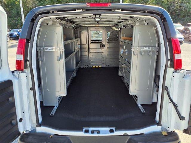 new 2025 GMC Savana 2500 car, priced at $54,703