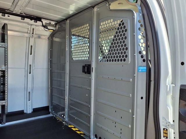 new 2025 GMC Savana 2500 car, priced at $54,703