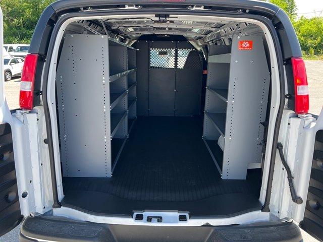 new 2025 GMC Savana 2500 car, priced at $51,740