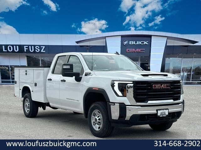 new 2024 GMC Sierra 2500 car, priced at $65,218