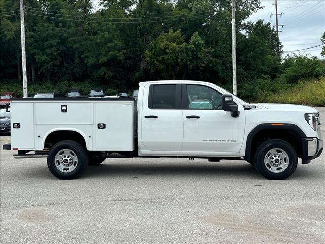 new 2024 GMC Sierra 2500 car, priced at $65,218