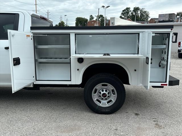 new 2024 GMC Sierra 2500 car, priced at $65,218