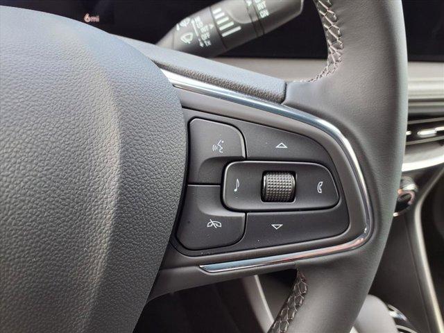 new 2026 Buick Encore GX car, priced at $27,700