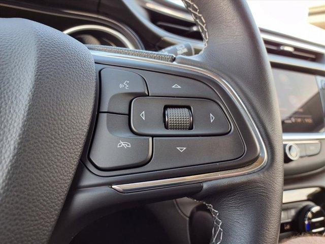 used 2023 Buick Encore GX car, priced at $23,749