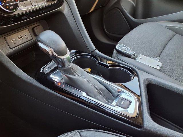 used 2023 Buick Encore GX car, priced at $23,749