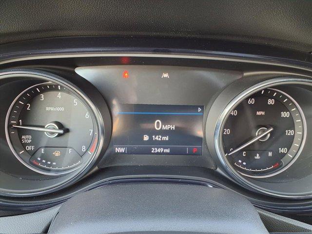 used 2023 Buick Encore GX car, priced at $23,749