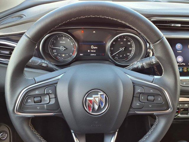 used 2023 Buick Encore GX car, priced at $23,749