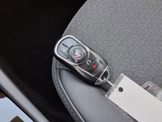 used 2023 Buick Encore GX car, priced at $23,749