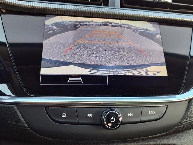used 2023 Buick Encore GX car, priced at $23,749