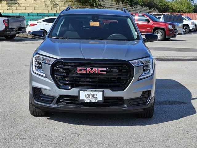 new 2024 GMC Terrain car, priced at $27,497