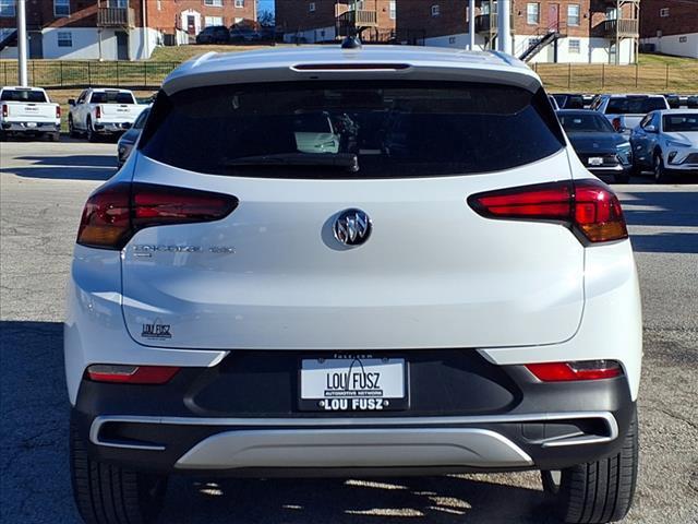 used 2022 Buick Encore GX car, priced at $20,709