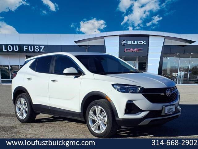 used 2022 Buick Encore GX car, priced at $20,775