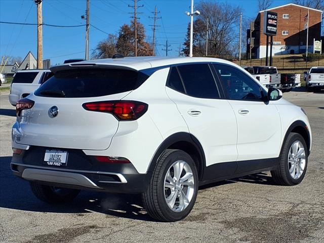 used 2022 Buick Encore GX car, priced at $20,709