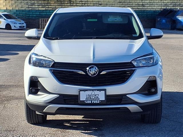 used 2022 Buick Encore GX car, priced at $20,709