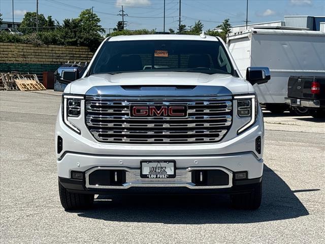 new 2024 GMC Sierra 1500 car, priced at $68,764