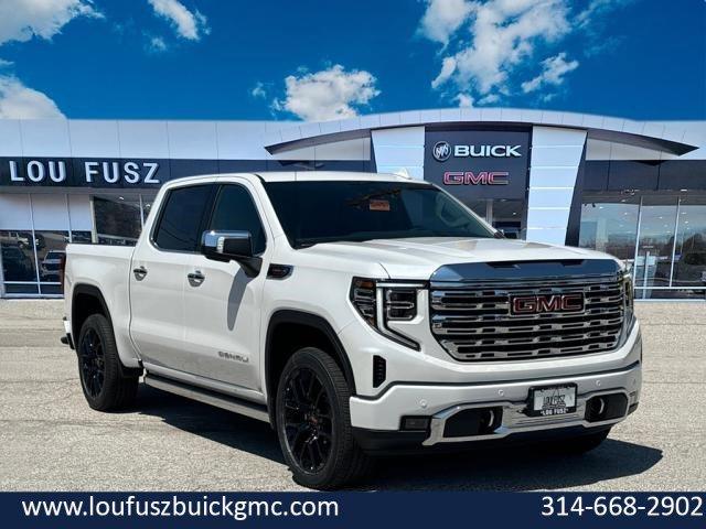 new 2024 GMC Sierra 1500 car, priced at $68,764