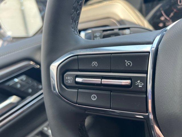 new 2025 GMC Yukon car, priced at $81,440
