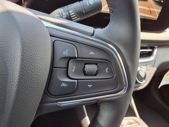 new 2025 Buick Envista car, priced at $24,283
