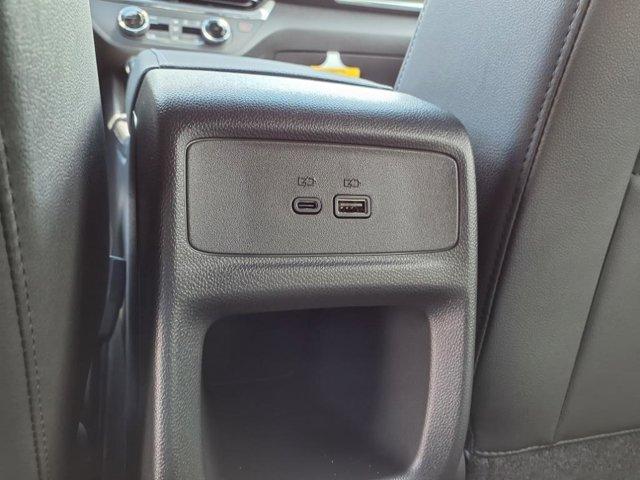 new 2025 Buick Envista car, priced at $24,283