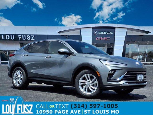 new 2025 Buick Envista car, priced at $25,084