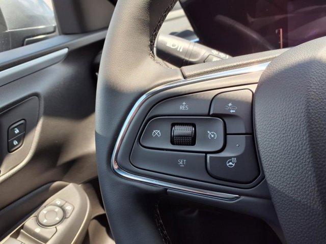 new 2025 Buick Envista car, priced at $24,283