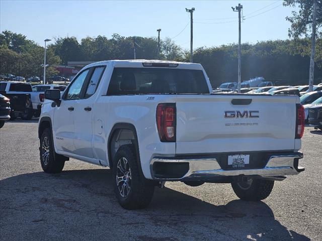 new 2025 GMC Sierra 1500 car, priced at $50,590