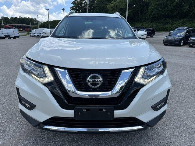 used 2019 Nissan Rogue car, priced at $21,269