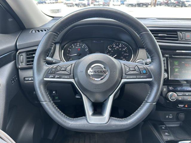 used 2019 Nissan Rogue car, priced at $21,269