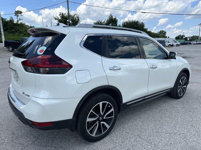 used 2019 Nissan Rogue car, priced at $21,269