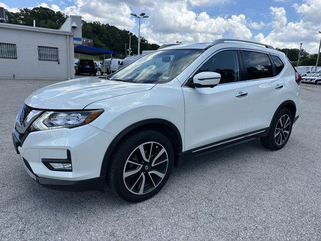 used 2019 Nissan Rogue car, priced at $21,269