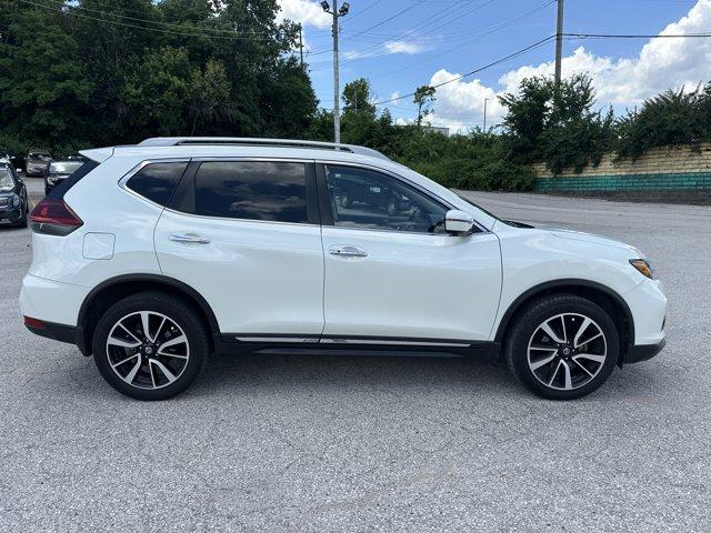 used 2019 Nissan Rogue car, priced at $21,269