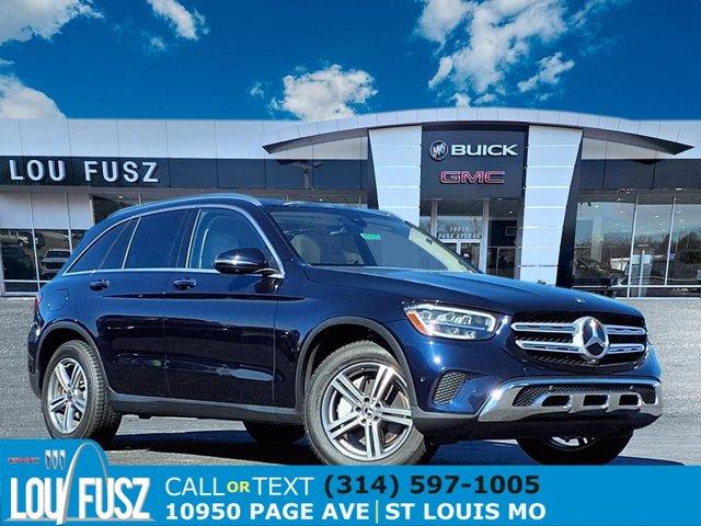 used 2021 Mercedes-Benz GLC 300 car, priced at $25,245