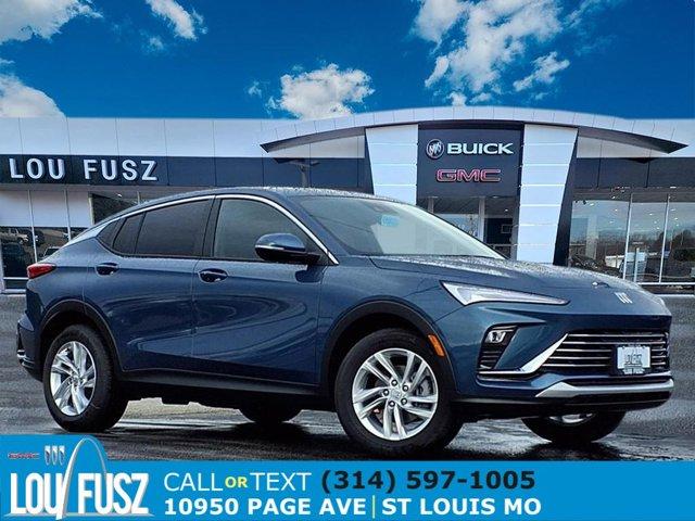 new 2025 Buick Envista car, priced at $26,151