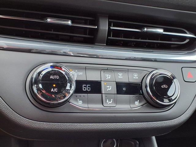 new 2025 Buick Envista car, priced at $26,151