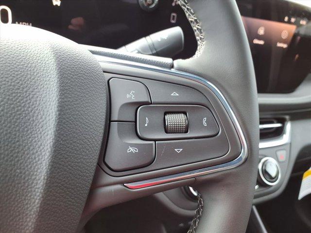new 2025 Buick Envista car, priced at $26,151