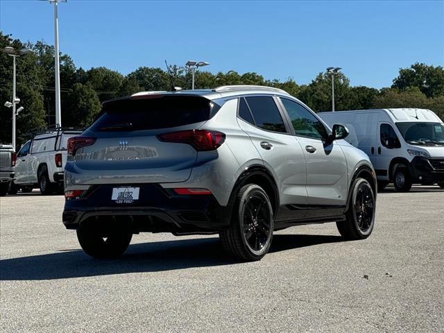 new 2025 Buick Encore GX car, priced at $26,131