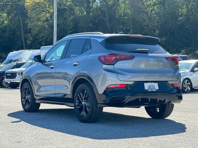 new 2025 Buick Encore GX car, priced at $26,131