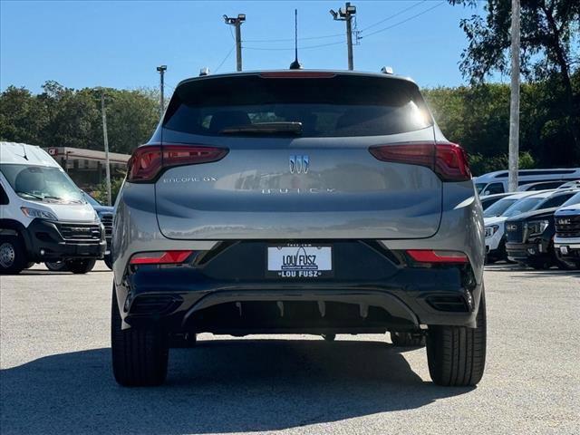 new 2025 Buick Encore GX car, priced at $26,131