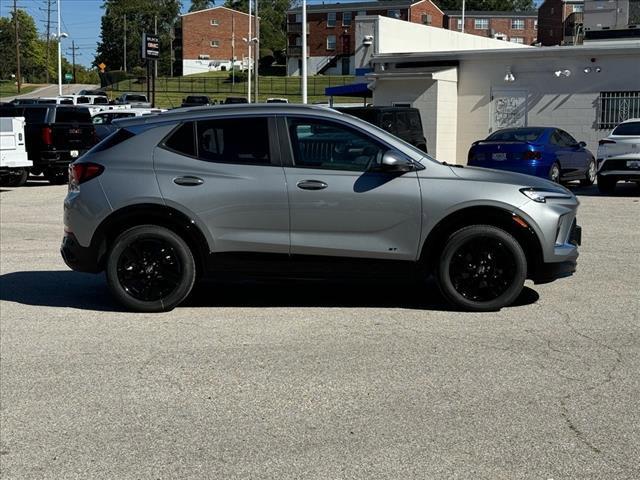 new 2025 Buick Encore GX car, priced at $26,131